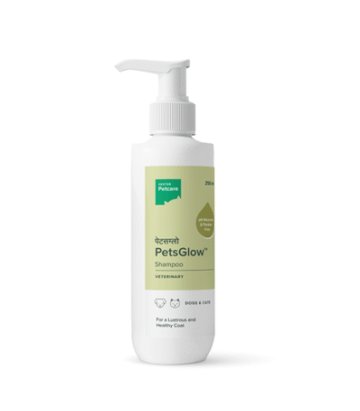 shampoo petsglow