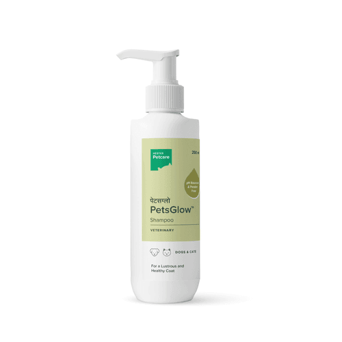 shampoo petsglow