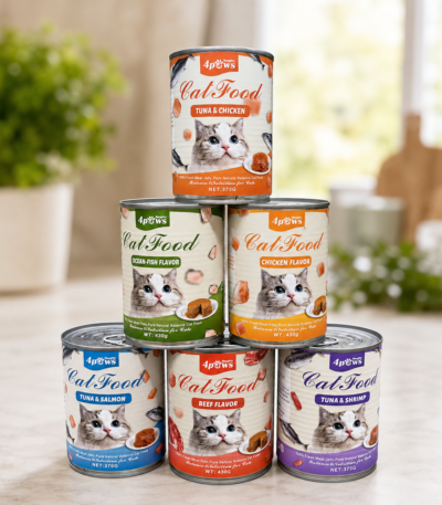 4paws can food for cats