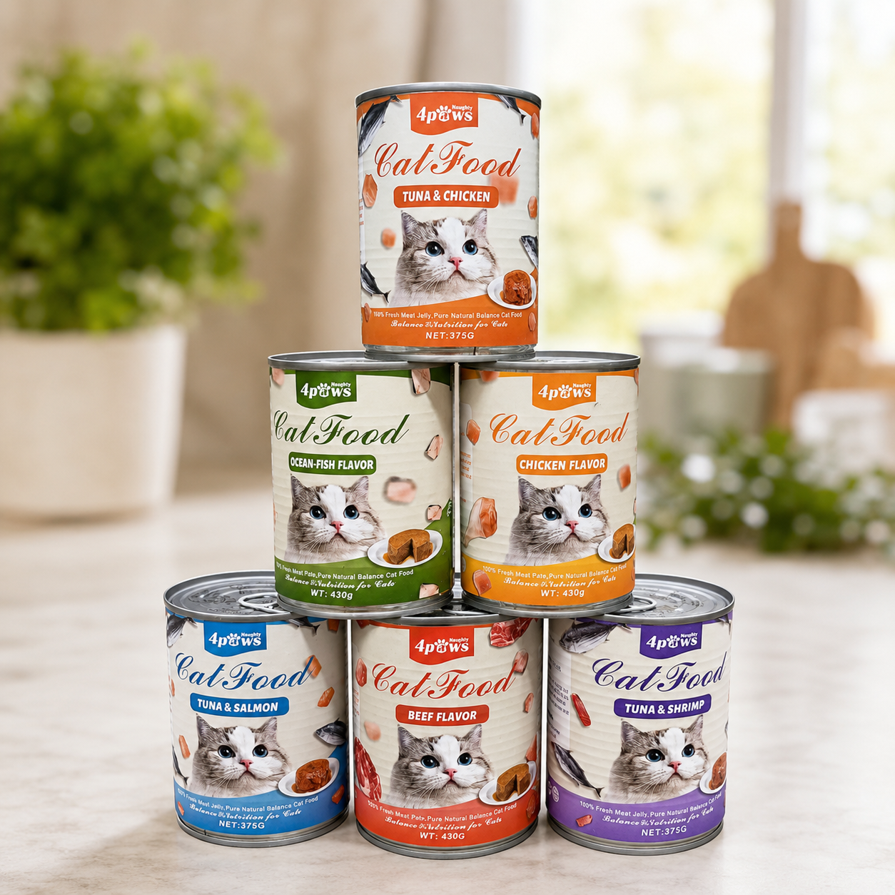 4paws-can 4paws can food for cats