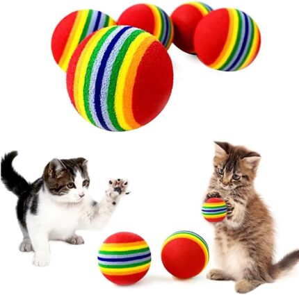 Ball for kittens, Ball toy for Cat, Cat toys