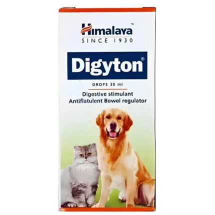 Himalaya Digyton Plus -30ml/ 100ml Digestive stimulant for adult pets