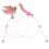 Stick rat wire teaser toy