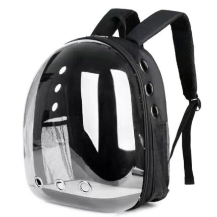 Cat Carrier Backpack, Transparent Capsule design, Cats, Rabbits, dog and Puppies