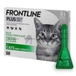 frontline plus flea med