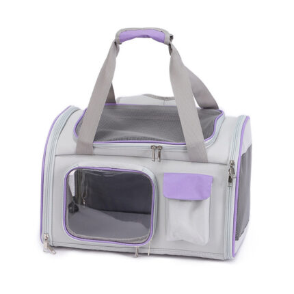 Cat Carrier bag for travel, shoulder and Handheld bag, Pet backpacks, Carriers & Travel, Carrier Backpacks