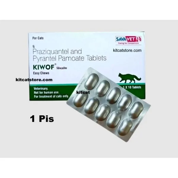 kiwof dewarming tablet