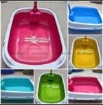 litter-box-large with scoop