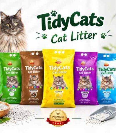 litter-tidy-cats