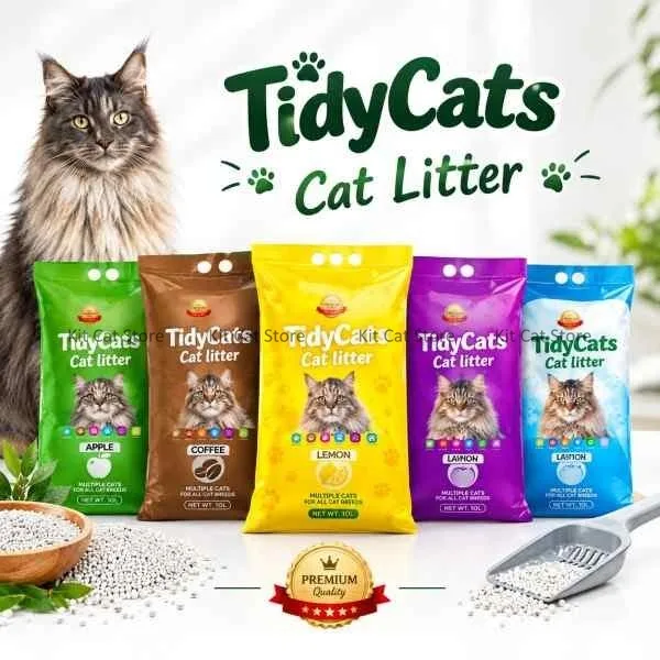litter-tidy-cats
