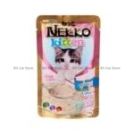 tuna mousse nekko-kitten