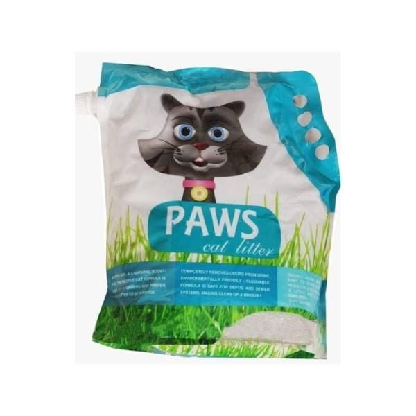 litter paws 4.5kg
