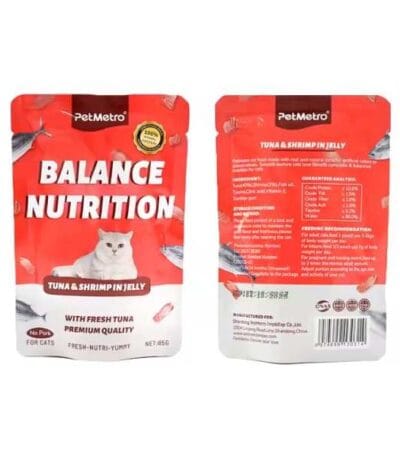 petmetro-pouch tuna shrimp