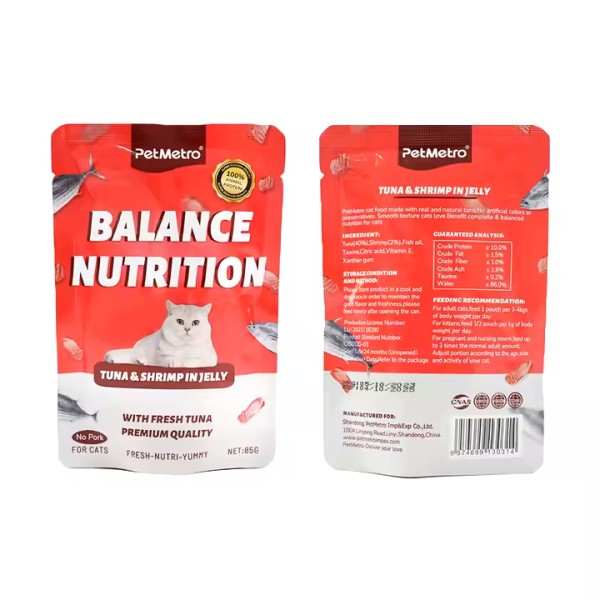 petmetro-pouch tuna shrimp