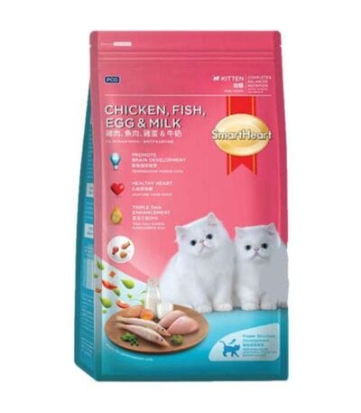 smartheart 450gm kitten