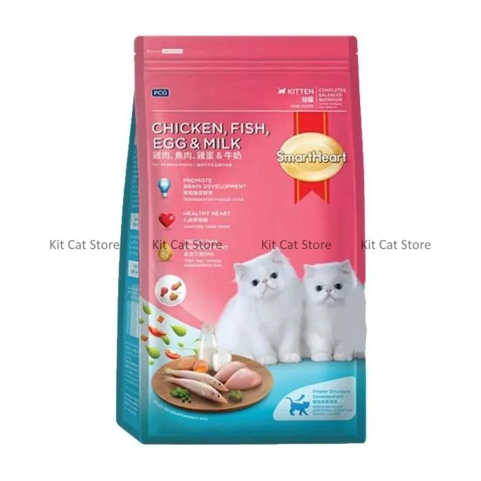 smartheart 450gm kitten