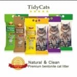 tidy cats litter for pets