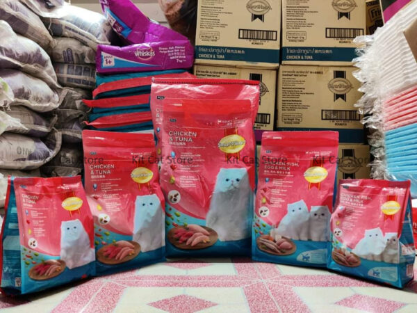 Dry food Smart heart