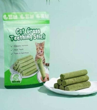 Grass Stick treat