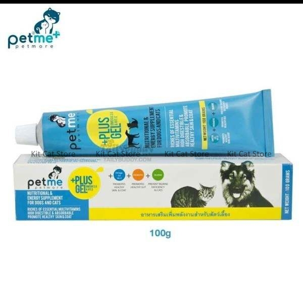 Petme gel multivitamin