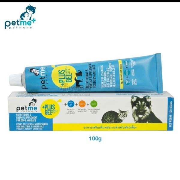 Petme gel multivitamin
