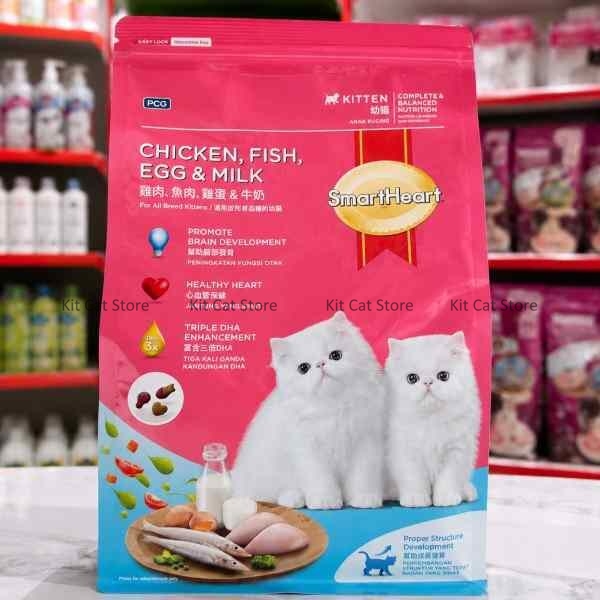 2.8kg smartheart kitten