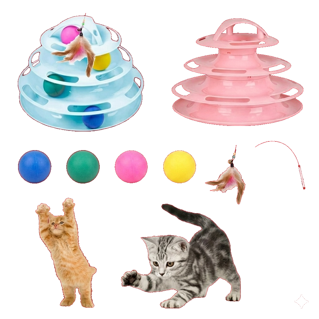 Cat Toys category