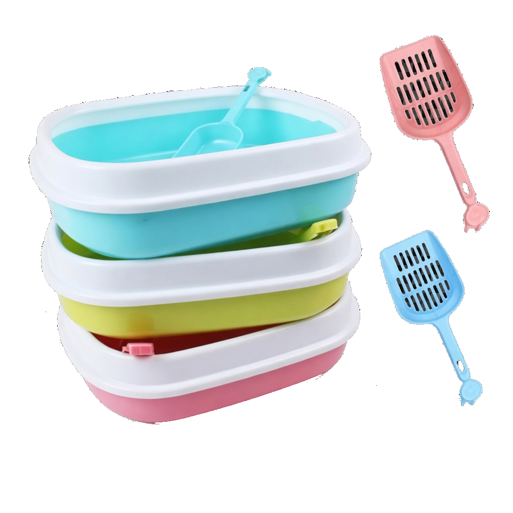 Litters and Toilet category