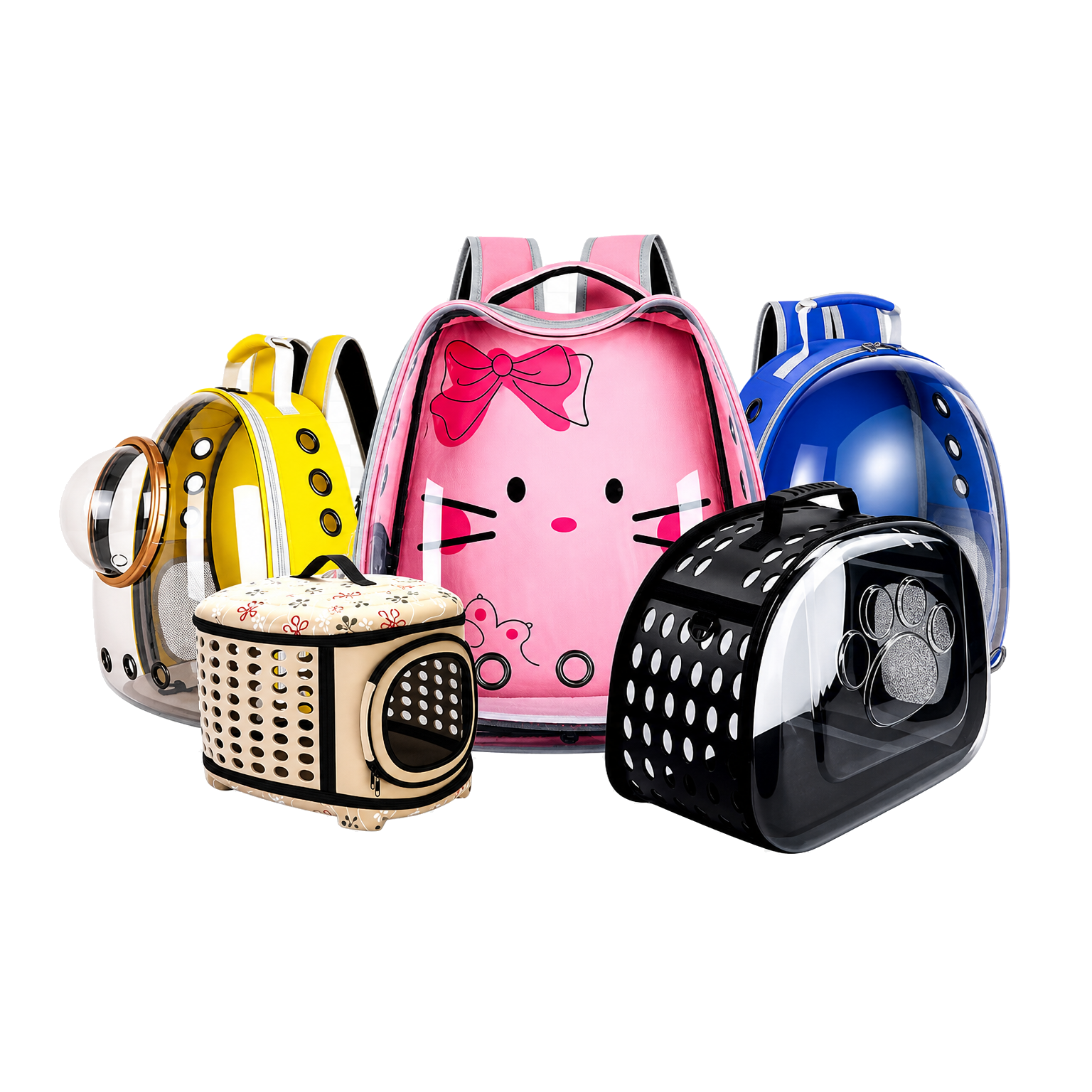 Dress bag accessories
