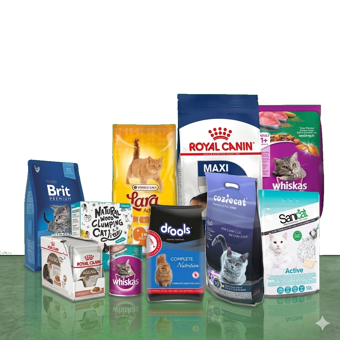 Food and treat category