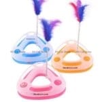 tower toy triangle