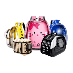 Dress, bag and accessories category