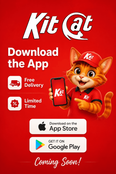 Special Discount on Mobile App
