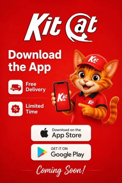 Special Discount on Mobile App
