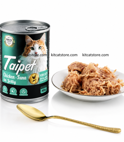 Taipet can Chicken and tuna