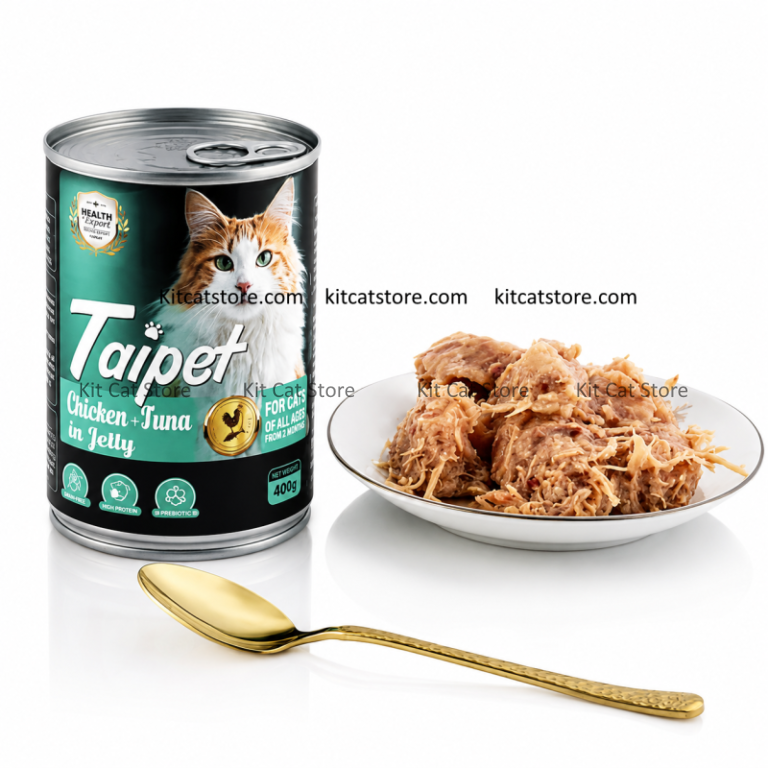 Taipet can Chicken and tuna