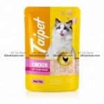Taipet chicken pouch