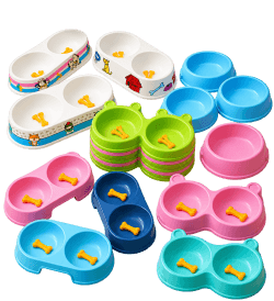 Food bowl and feeders category