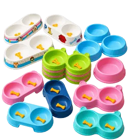 Food bowl and feeders category