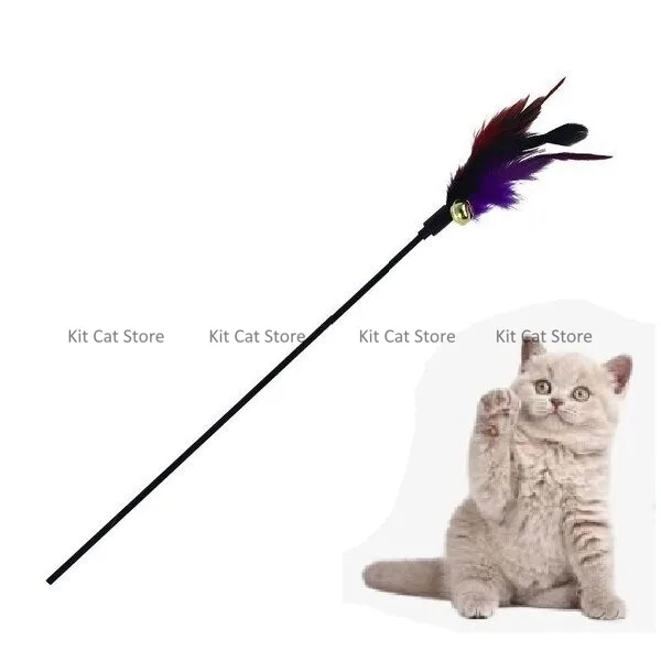 stick feather pipe