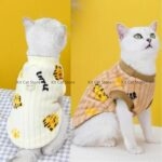 small medium large cat clothes