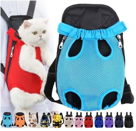 Chest Bag For cats