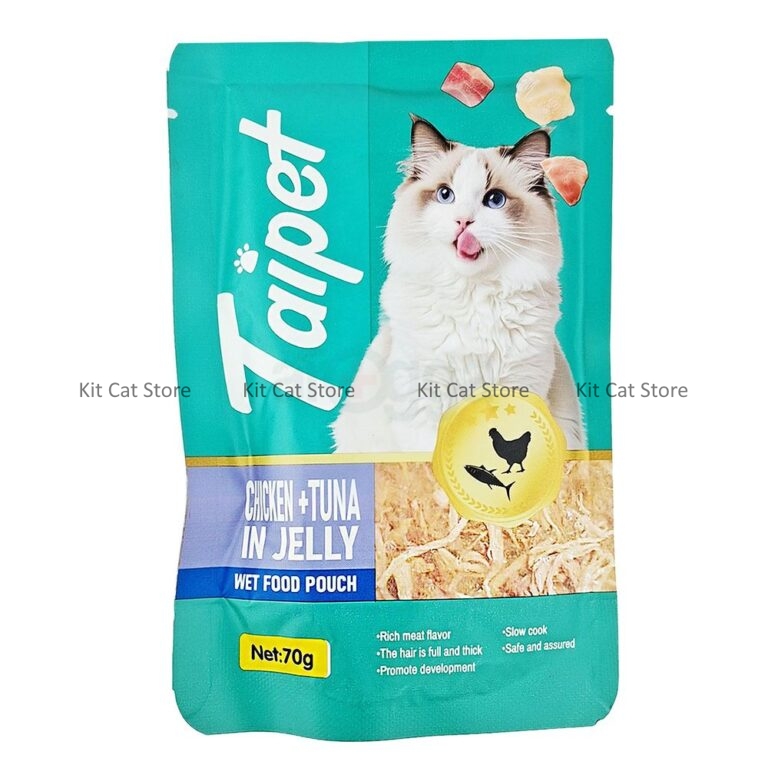 Pouch Taipet CT