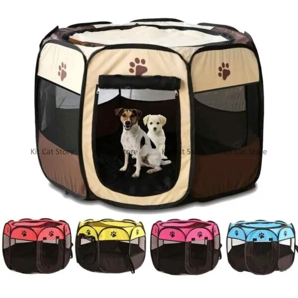 Portable Cat Tent House for Cats and Small Pets